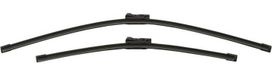 MAXGEAR Set d'essuie-glaces lames d'essuie-glace avant pour CUPRA Formentor SUV sans cadre