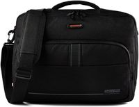 American Tourister AT WORK NXT Boarding bag 40x30x20 cm - 26.5 L - Black