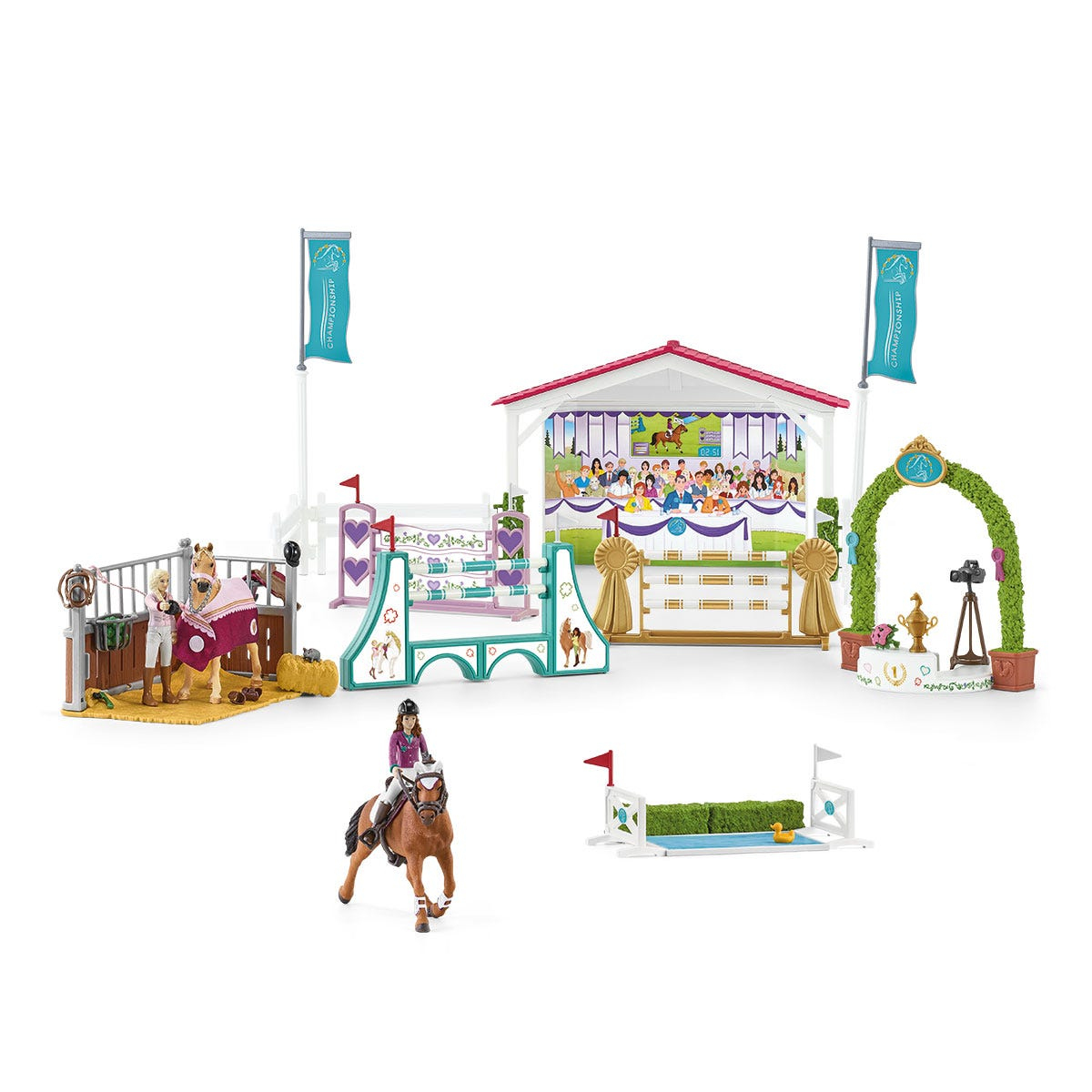 schleich Vriendschappenconcours - 42440