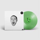Go:Od Mac Miller GO:OD AM Spring Green Vinyl 2LP