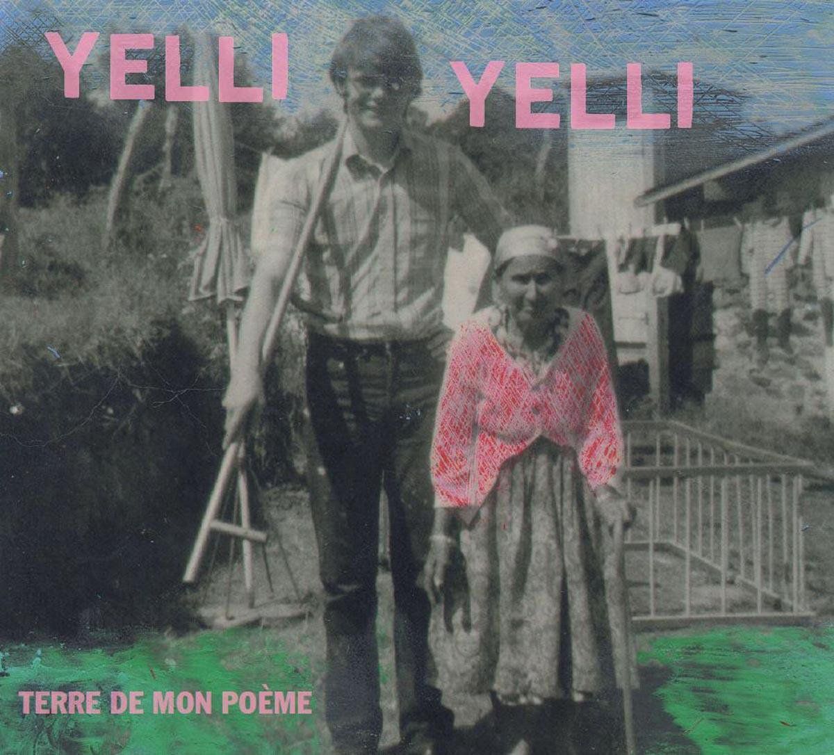OUTHERE Terre De Mon Poeme - Muziek - 3521381535495