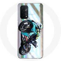 Oppo Hoesje Valentino Rossi Maniacase