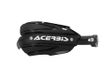 Acerbis Endurance X Handbeschermers Kunststof Zwart/Wit (2980461007)