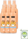 Sence Baby Haarlotion Verzorgend 6 x 150 ml