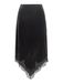 VILA Black Skirt