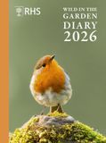 RHS Wild in the Garden Diary 2026 Hardcover