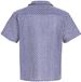 Jack & Jones Junior Overhemd Korte Mouw Gestipt Katoen/Polyester Bluing