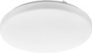EGLO connect.z Frania-Z Smart Plafondlamp - Ø 31 cm - Wit - Instelbaar RGB & wit licht - Dimbaar - Zigbee