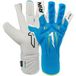 Rinat Aries X keepershandschoenen, junior, blauw, maat 5