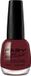 FABY Red at Night... Vegan Nagellak - Sneldrogend - 15ml - Bordeaux