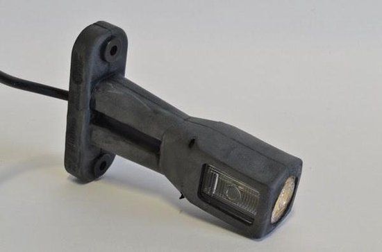 Hella Contourverlichting LED 3-in-1 Zwart Links/Rechts