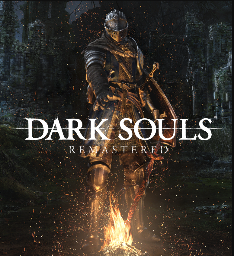 Namco Bandai Dark Souls Remastered - PlayStation 4