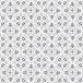d-c-fix tafelkleed wit – Monte Carlo Cubia (110 x 140 cm)