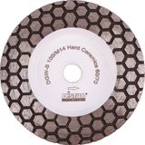 Specialist+ Slijpschijf 125mm 22.23mm Asdiameter 1cm Dikte 2 Jaar Garantie