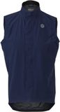 AGU Prime Regenbody Fietsregenjas Heren Blauw XL