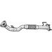 BOSAL Tuyau d'échappement 835-003