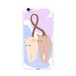 ERT GROUP mobiel telefoonhoesje voor Iphone 6/6S origineel en officieel erkend Babaco patroon Cats 013