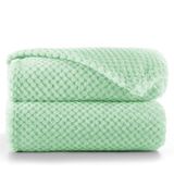 DecoKing Henry Dekent Jacquard Mint 220x240cm