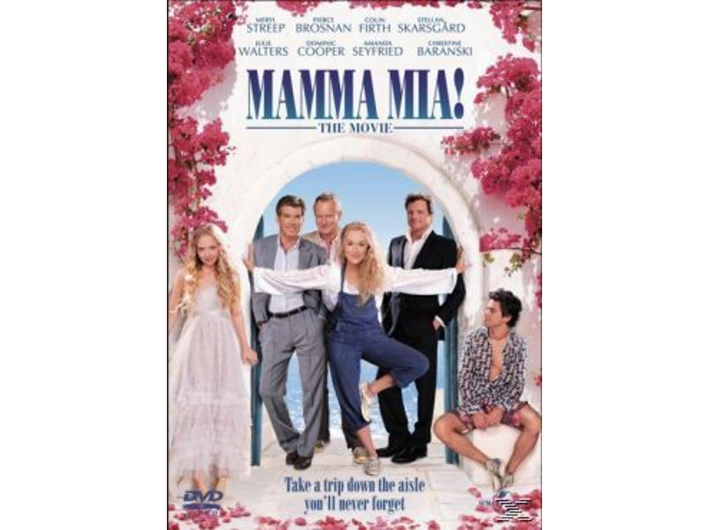 Mamma Mia! The Movie - DVD