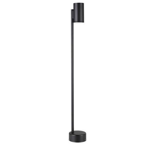 EGLO Izzalini Sokkellamp - Staande lamp Buiten - GU10 - 85 cm - Zwart Netstroom