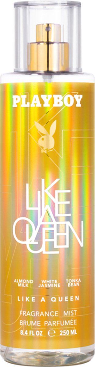 Playboy Body Mist / 250 ml / Female