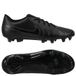Nike Tiempo Legend 10 Club Mg Shadow - Noir/vert - Multi Ground (Mg), pointure 36½