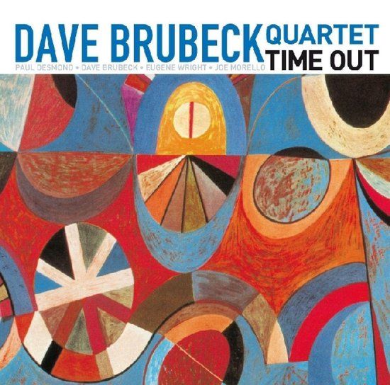 Time Essential Jazz Classics Dave Brubeck Quartet - Time Out