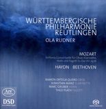 Mozart Ars Produktion Mozart: Sinfonia Concertante Fur Oboe, Klarinette, Horn,...