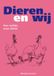A3 boeken Dieren en wij