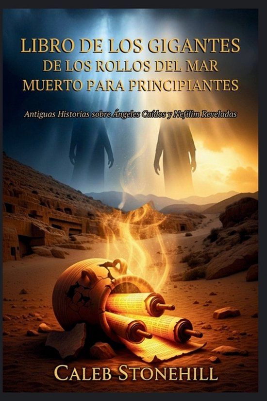 LIBRO Libri GmbH Libro de Los Gigantes de Los Rollos del Mar Muerto Para Principiantes