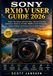 SONY RX10 V USER GUIDE 2026