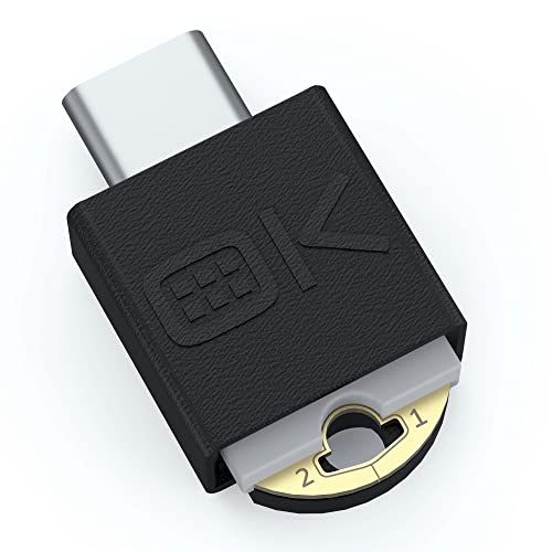 OnlyKey Duo - De beste bescherming voor al uw USB-C- en USB-A-apparaten
