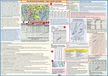 Planification de navigation VFR, calcul de poids et de centrage, affiche de longueur de piste, format 70x50 cm