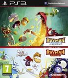 Ubisoft Rayman Legends + Rayman Origins (Double Pack) PlayStation 3