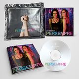 Per Sempre CD Jewel Box con Pack Aluminium Foil