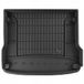 FROGUM No.77 - Kofferbakmat voor Audi Q5 I 8R 2009-2017 - Op Maat Gemaakt - TPE Gummi - Organizer Functie