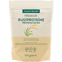 Holland & Barrett Premium Rijstproteïne Poeder - 500g