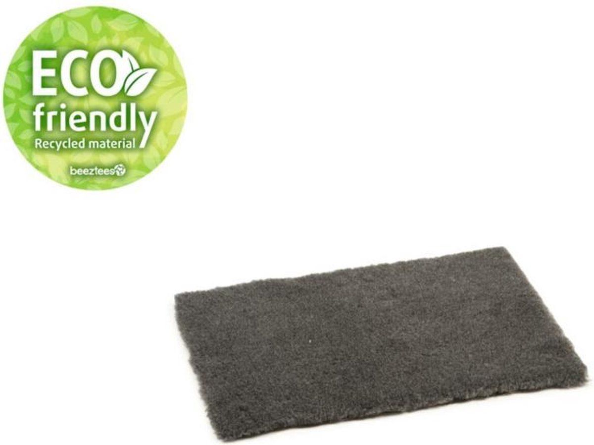 Beeztees Eco Vetbed Rumax Antraciet 62x44