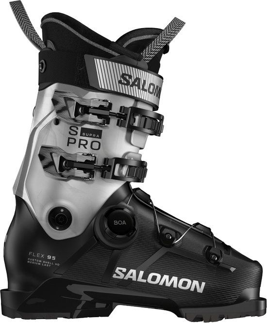 Salomon S/PRO SUPRA BOA 95 W Black / silver