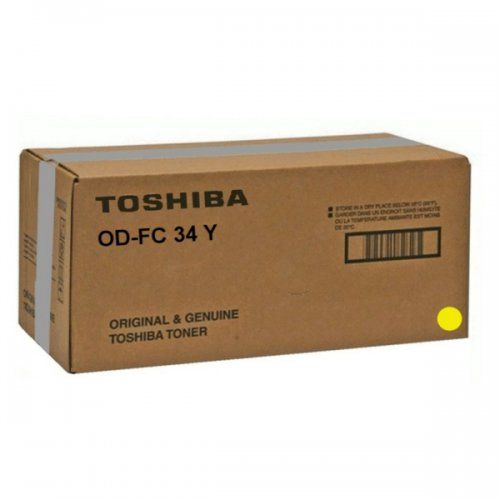 Toshiba OD-FC 34 Y - Geel - Printer drum - e-STUDIO 287cs/347cs/407cs