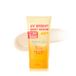 MizuMi Sérum corporel UV Bright Tone Up Crème solaire Beige SPF 50+ PA++++ 120g