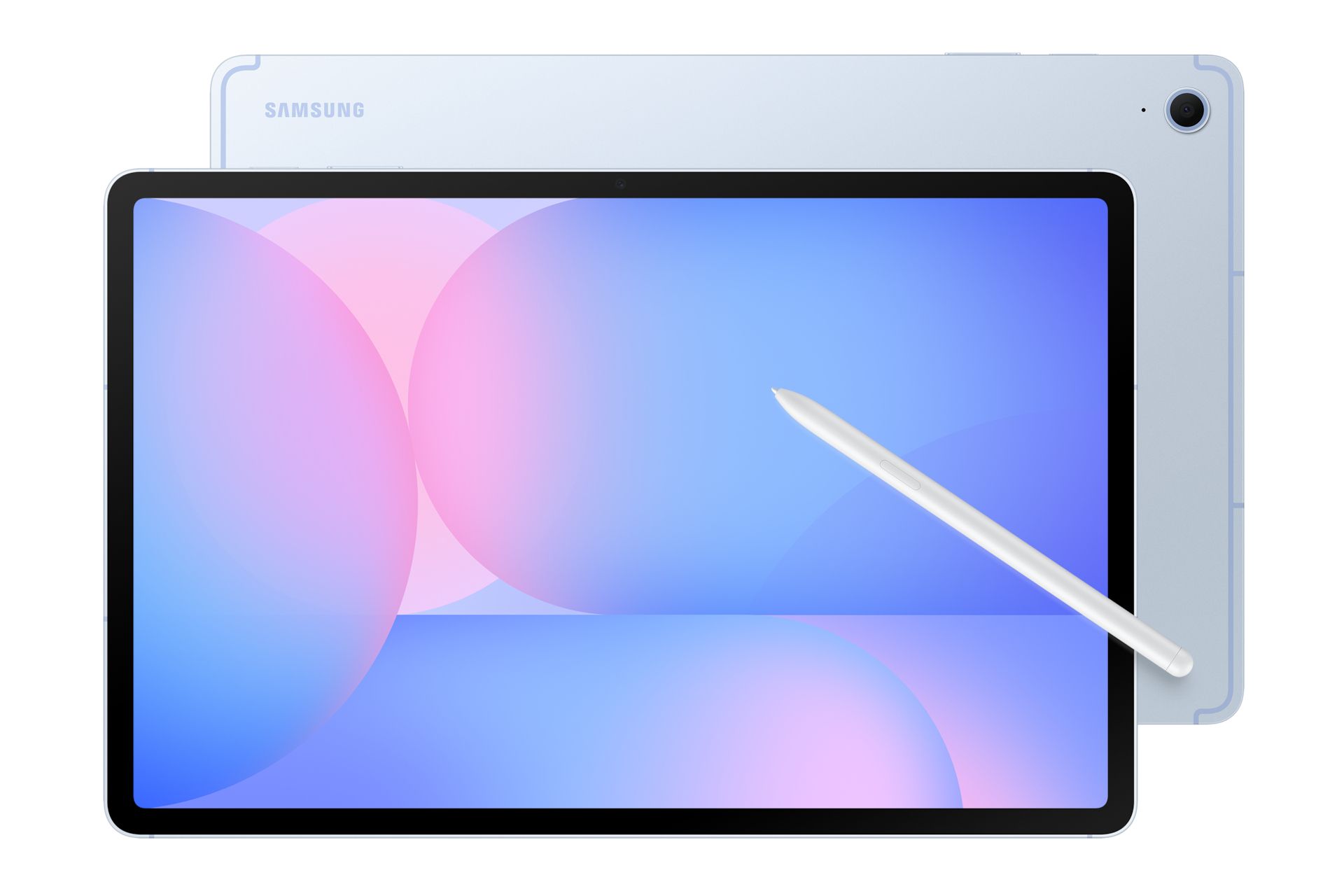 Samsung Galaxy Tab S10 FE Plus / WiFi / 256GB / Light Blue