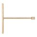 KS Tools BRONZEplus Zeskant dopsleutel, 19 mm, met vaste T-greep