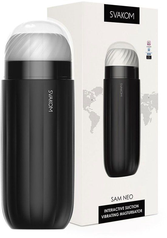 Svakom Sam Neo 2 Masturbator