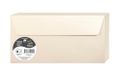 Clairefontaine 50045C - Pakket van 20 Zelfklevende Enveloppen DL 11x22cm