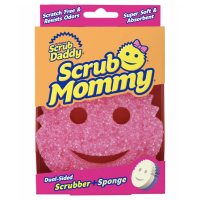 Scrub Daddy Scrub Daddy | Scrub Mommy spons roze