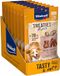Vitakraft Treaties Minis, Friandises pour chien, friandise pour chien tendre fourrée au pâté de foie, friandises pour dressage canin, Sans sucres ajoutés (8x 48g)