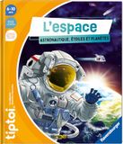 tiptoi® L'espace : Astronautique, étoiles et planètes