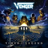 Times Venger Times of Legend CD