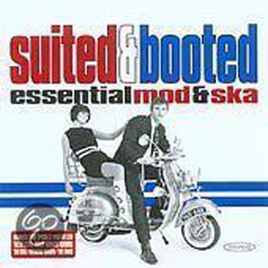 Suited V2tv Suited and Booted: Essential Mod and Ska